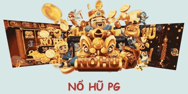 Nổ Hũ PG Cực Hot Tại QQ88 – Chơi Là Trúng Lớn Mỗi Ngày 1 Nổ hũ PG QQ88